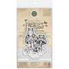 Toads Clear Stamp | Faeries Collection
