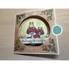 Toads Clear Stamp | Faeries Collection