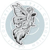 Flower Faerie Clear Stamp | Faeries Collection