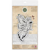 Flower Faerie Clear Stamp | Faeries Collection