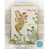 Flower Faerie Clear Stamp | Faeries Collection