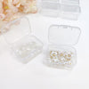 Clear Craft Storage Boxes