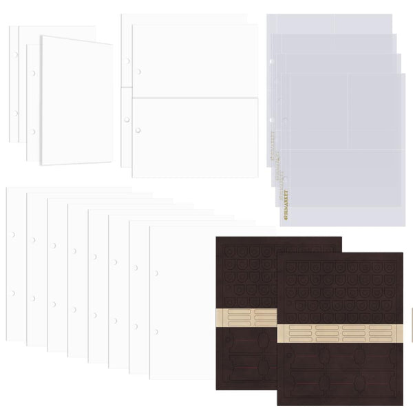 Rust and Revs 2.0 Binder Album Kit | Dennis Bruton {clearance}