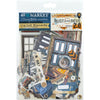 Rust and Revs 2.0 Die Cut Elements | Dennis Bruton {clearance}