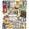 Rust and Revs 2.0 Die Cut Elements | Dennis Bruton {clearance}