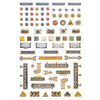 Rust and Revs 2.0 Epoxy Stickers | Dennis Bruton {clearance}