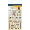 Rust and Revs 2.0 Epoxy Stickers | Dennis Bruton {clearance}