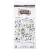 The Flower Emporium Laser Cut Elements | Vicki Boutin {clearance}
