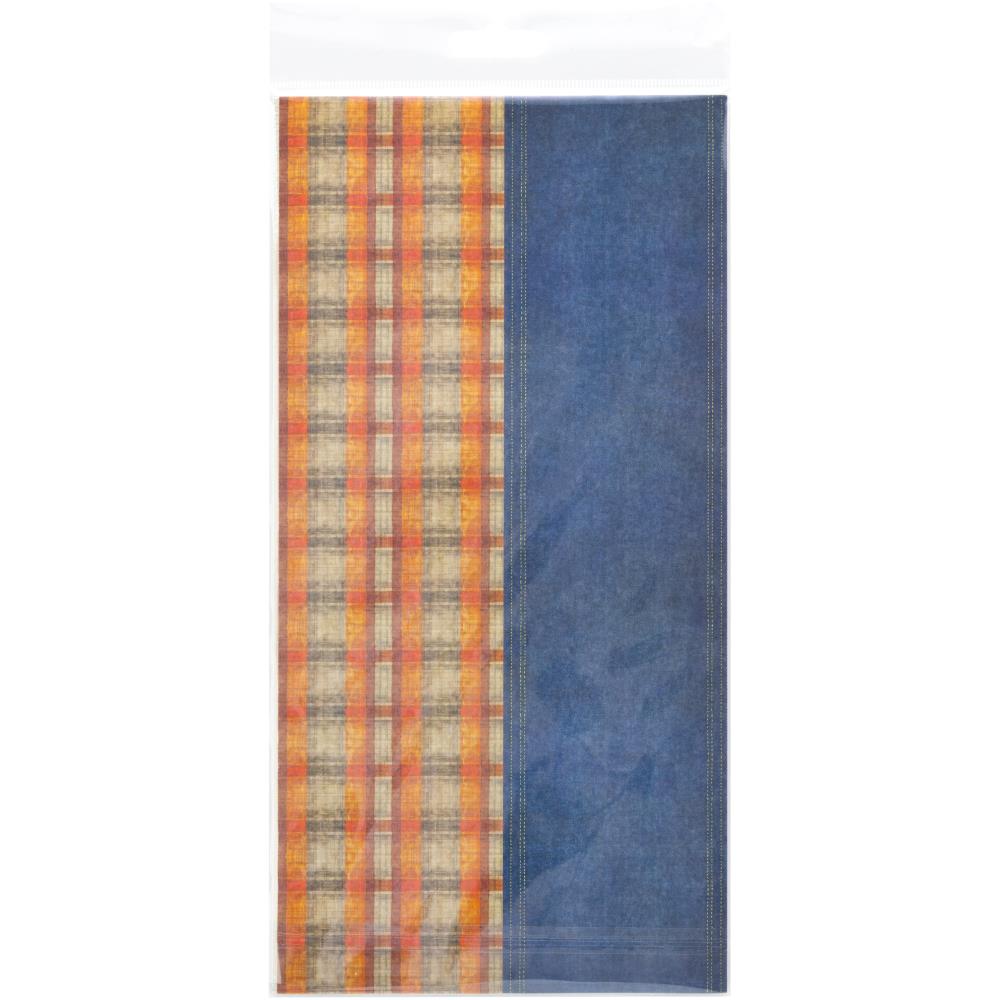 Rust and Revs 2.0 Fabric Tape Sheet Set | Dennis Bruton {clearance}