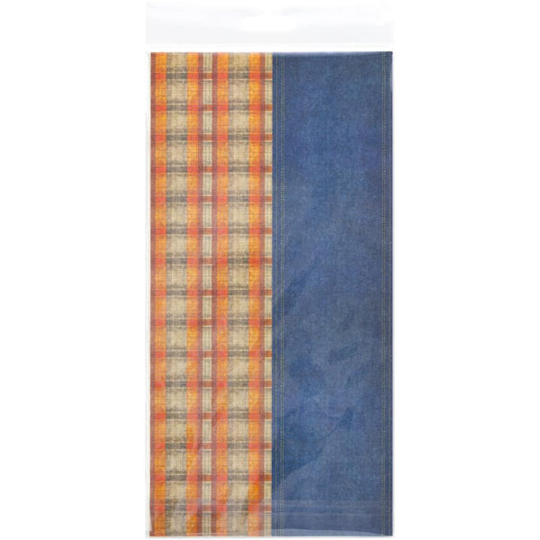Rust and Revs 2.0 Fabric Tape Sheet Set | Dennis Bruton {clearance}