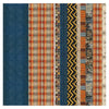 Rust and Revs 2.0 Fabric Tape Sheet Set | Dennis Bruton {clearance}