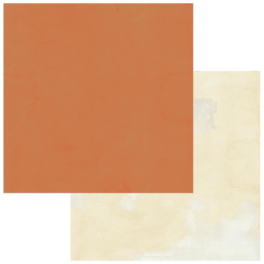 Rust and Revs 2.0 12x12 Solids | Dennis Bruton {clearance}