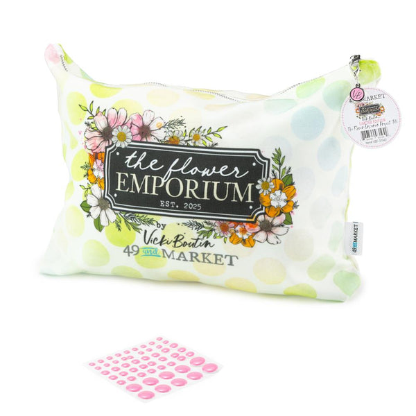The Flower Emporium Limited Edition Project Tote | Vicki Boutin