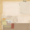 Travel Junque 12x12 Collection Pack