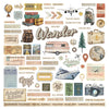 Travel Junque 12x12 Collection Pack