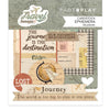 Travel Junque Cardstock Ephemera Die Cuts