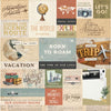 Travel Junque 12x12 Collection Pack