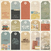Travel Junque 12x12 Collection Pack