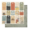 Travel Junque 12x12 Collection Pack