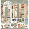 Travel Junque 12x12 Collection Pack