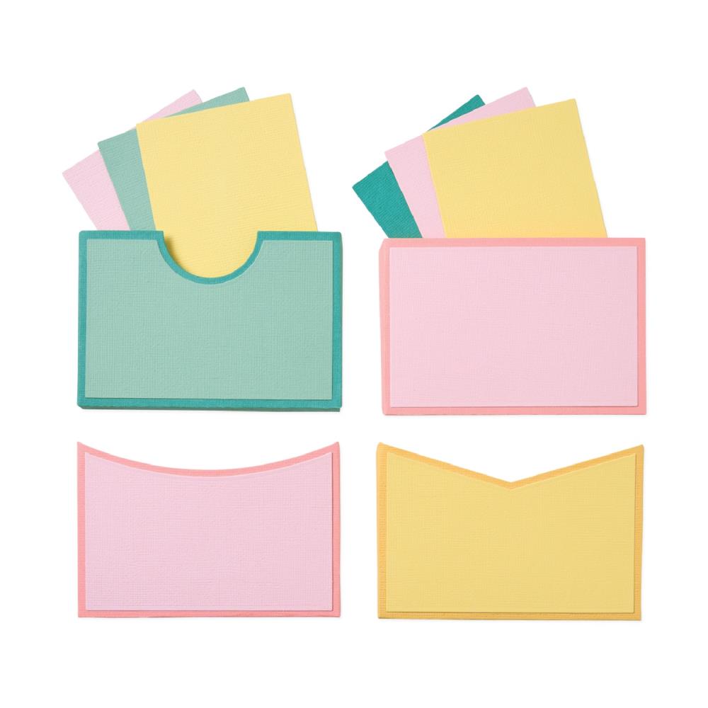 {coming soon!} Snap & Swap Pockets Die Set | 49 & Market