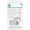 Handwriting A6 Clear Stamp Set | Journaling Phase 2