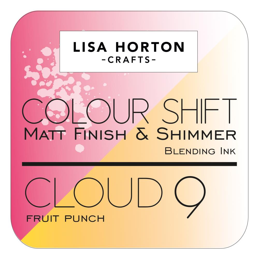 Fruit Punch Color Shift Ink | Lisa Horton