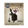 {coming soon!} Witchcraft Thinlits Die Set | Tim Holtz