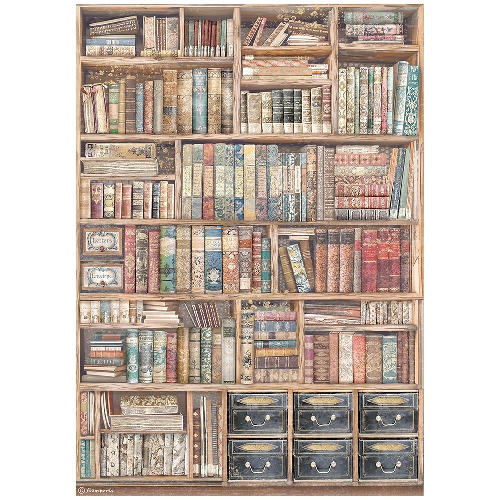 Venice City of Art A4 Decoupage Paper {some clearance}