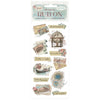 Venice City of Art Rub-Ons {clearance}