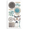 Venice City of Art Double-Sided Paper Cut-Outs {clearance}