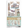 Venice City of Art Double-Sided Paper Cut-Outs {clearance}
