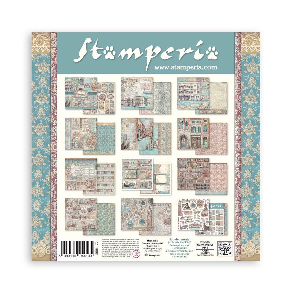 Venice City of Art Paper Pads {clearance}