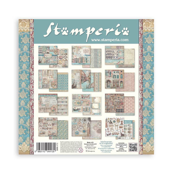 Venice City of Art Paper Pads {clearance}