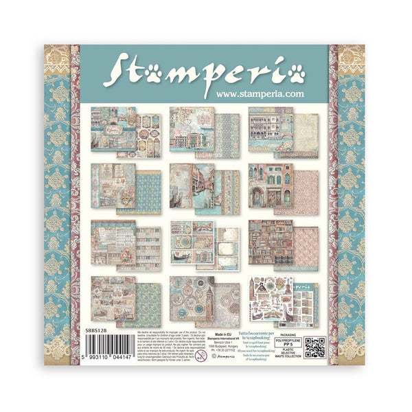 Venice City of Art Paper Pads {clearance}