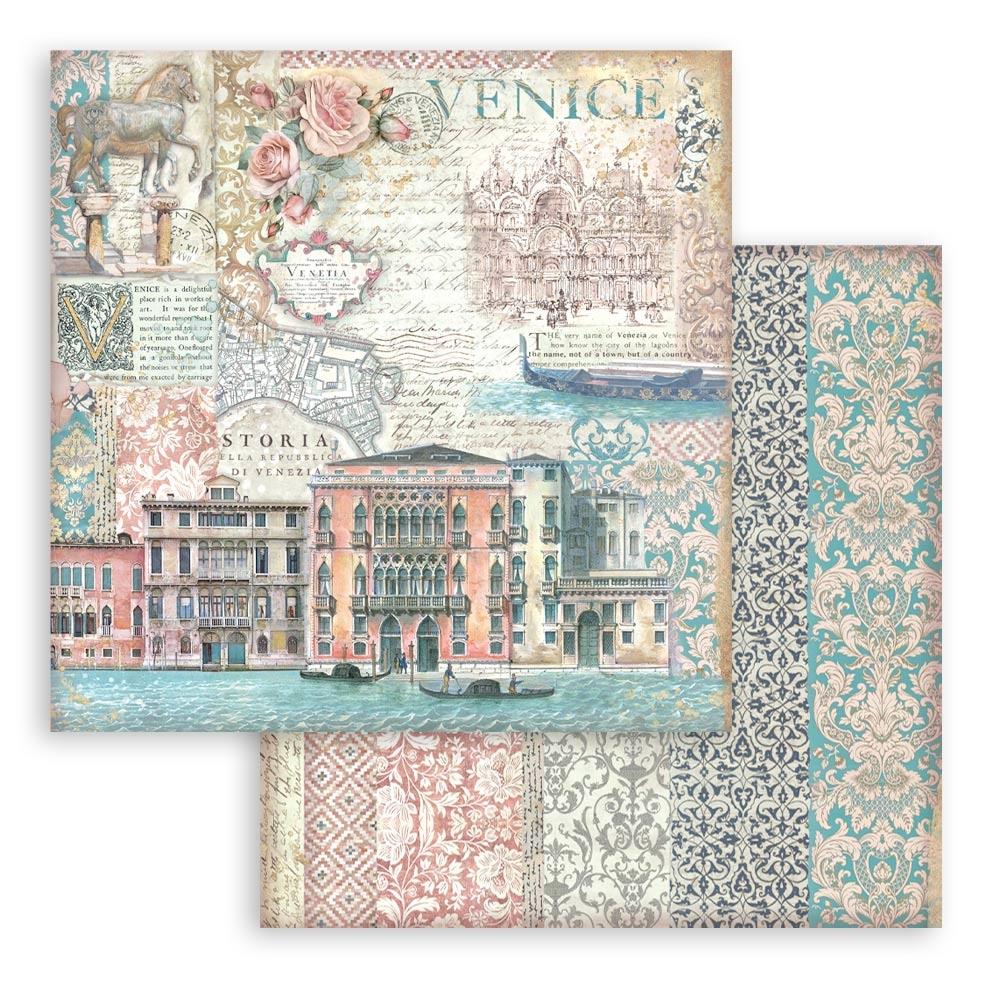 Venice City of Art Paper Pads {clearance}