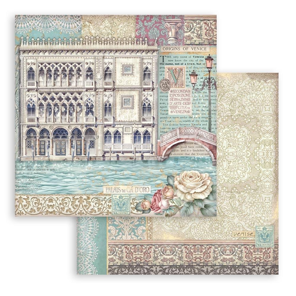 Venice City of Art Paper Pads {clearance}