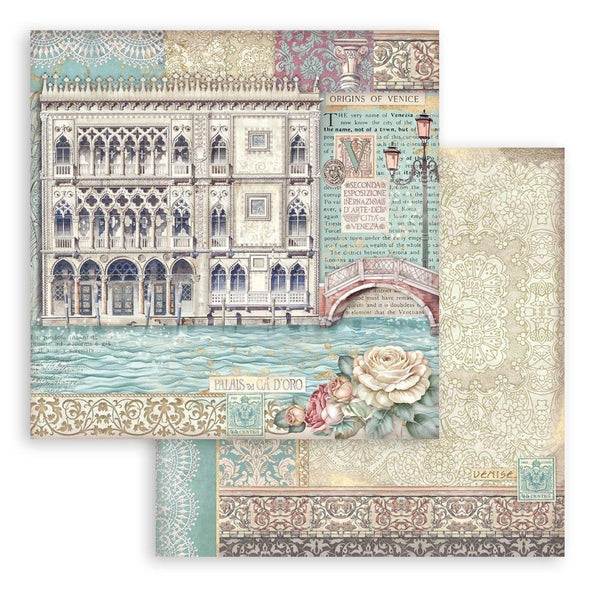 Venice City of Art Paper Pads {clearance}