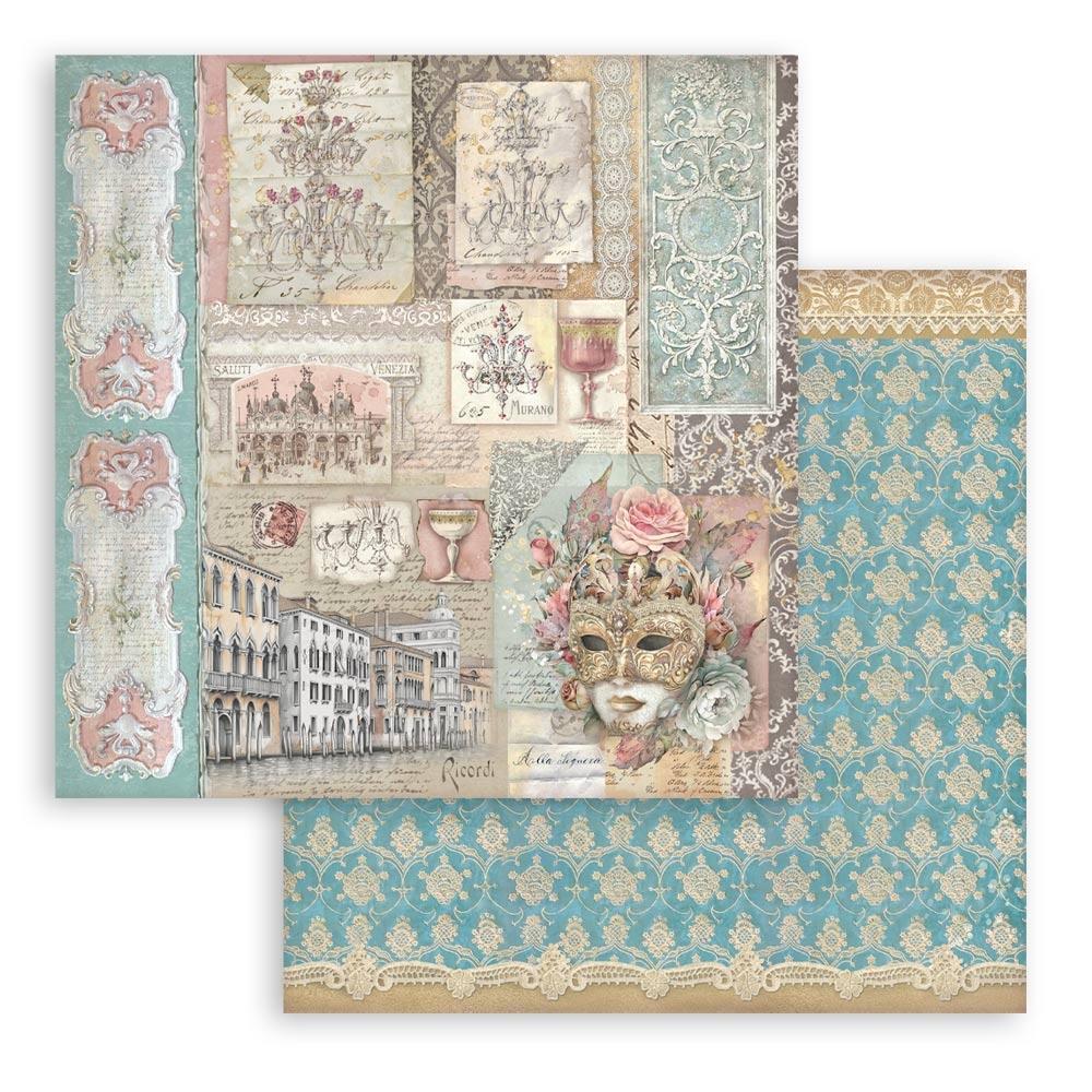 Venice City of Art Paper Pads {clearance}
