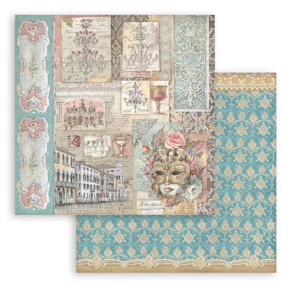 Venice City of Art Paper Pads {clearance}