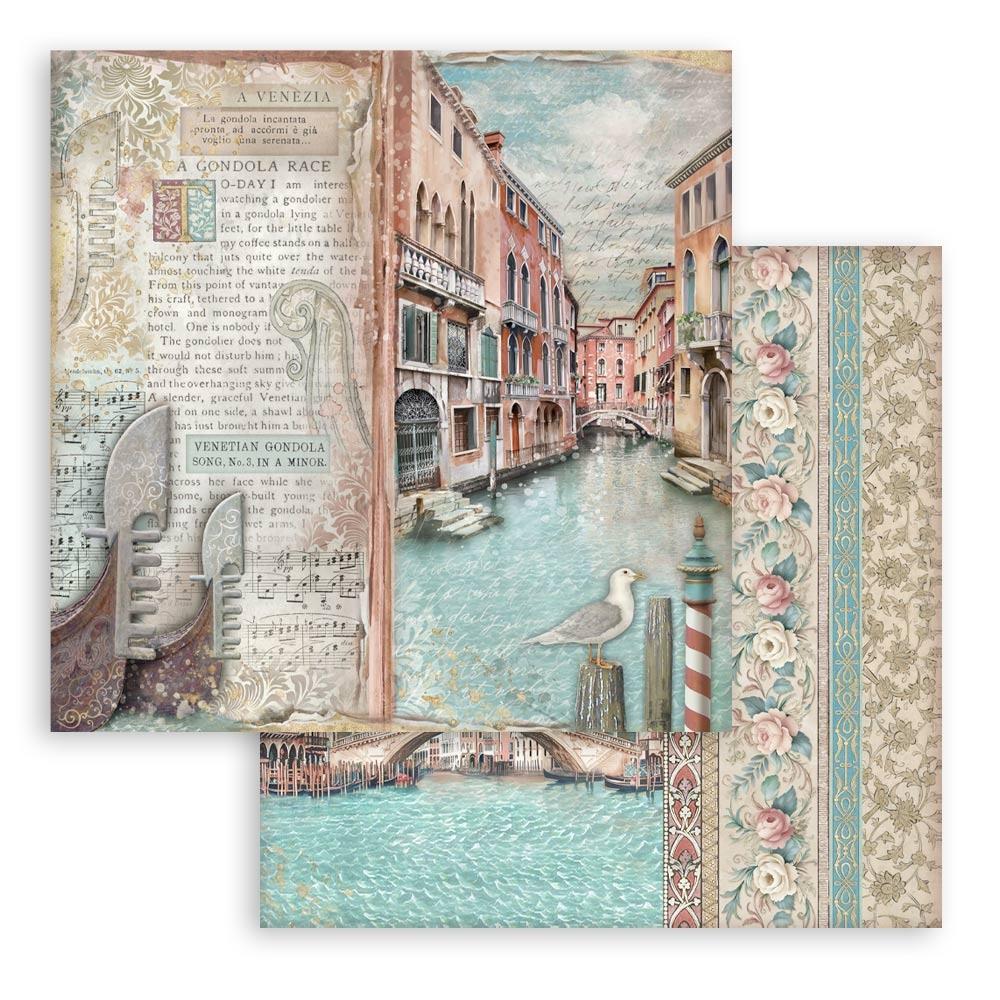 Venice City of Art Paper Pads {clearance}