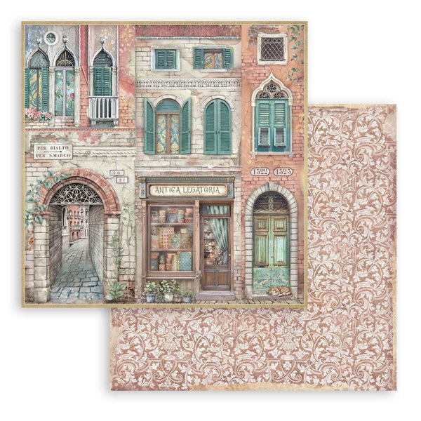 Venice City of Art Paper Pads {clearance}
