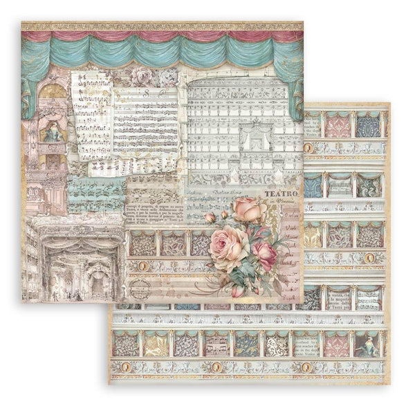 Venice City of Art Paper Pads {clearance}