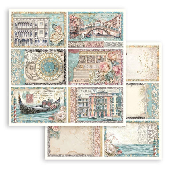 Venice City of Art Paper Pads {clearance}