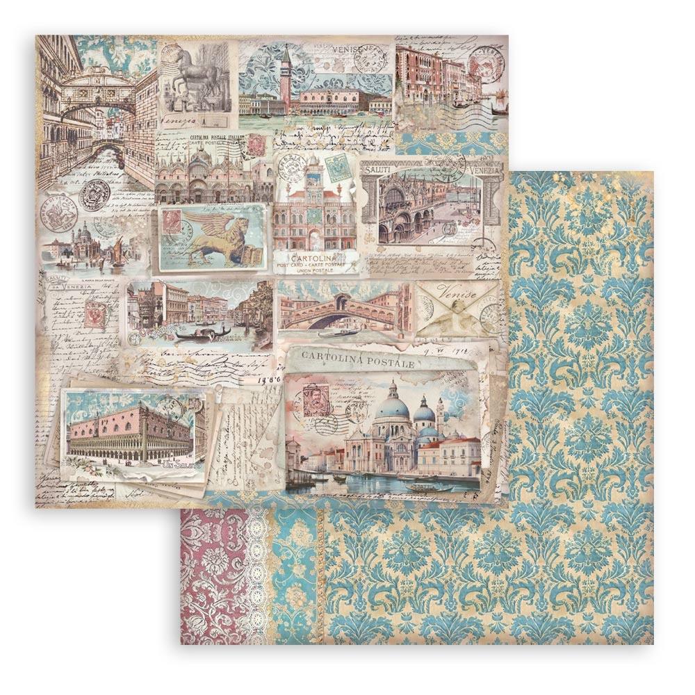 Venice City of Art Paper Pads {clearance}