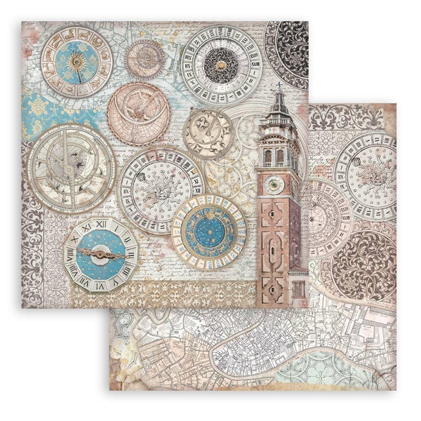 Venice City of Art Paper Pads {clearance}