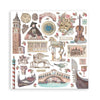 Venice City of Art Paper Pads {clearance}