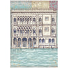 Venice City of Art A4 Decoupage Paper {some clearance}