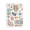 Venice City of Art Washi Pad {clearance}