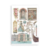 Venice City of Art Washi Pad {clearance}